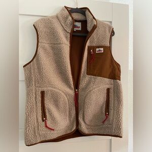 Penfield Tan Sherpa-Lined Outerwear